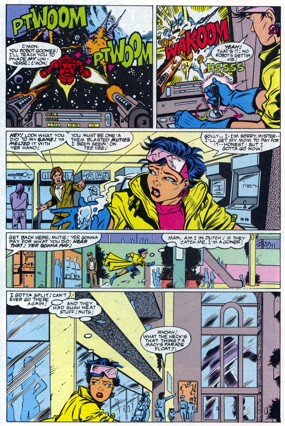 X-Men Adventures (1992) Issue #1 #1 - English 7