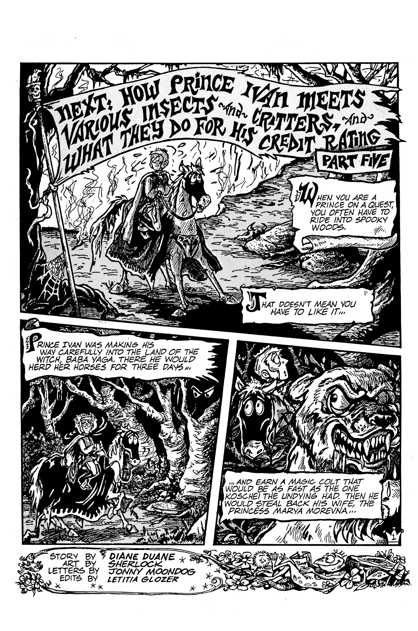 Read online The Dreamery comic -  Issue #12 - 9