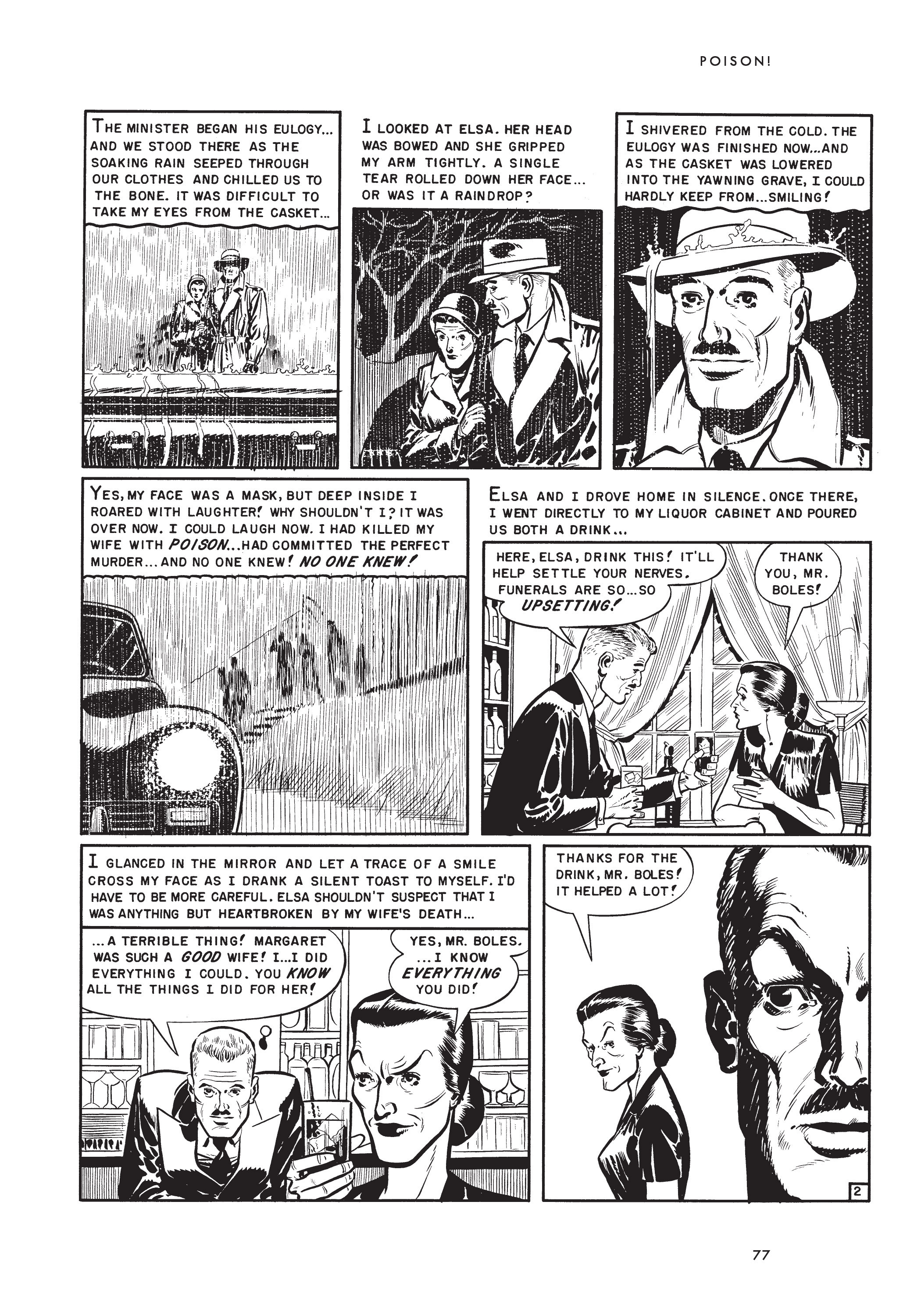 Read online Voodoo Vengeance and Other Stories comic -  Issue # TPB (Part 1) - 94