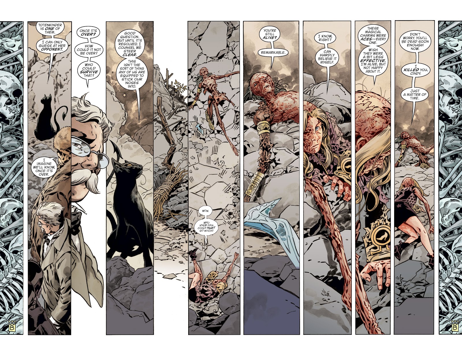 Fables issue 150 - Page 26