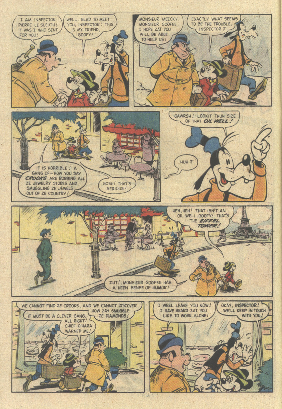 Read online Walt Disney's Mickey and Donald comic -  Issue #11 - 4