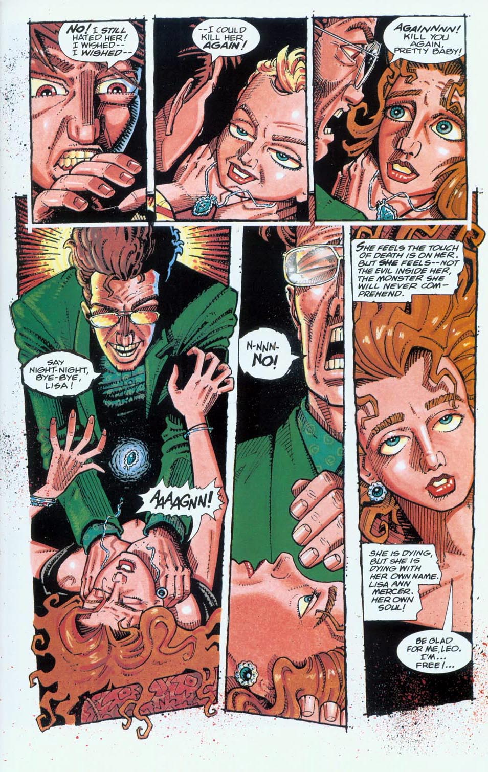Read online Clive Barker's Hellraiser (1989) comic -  Issue #11 - 25