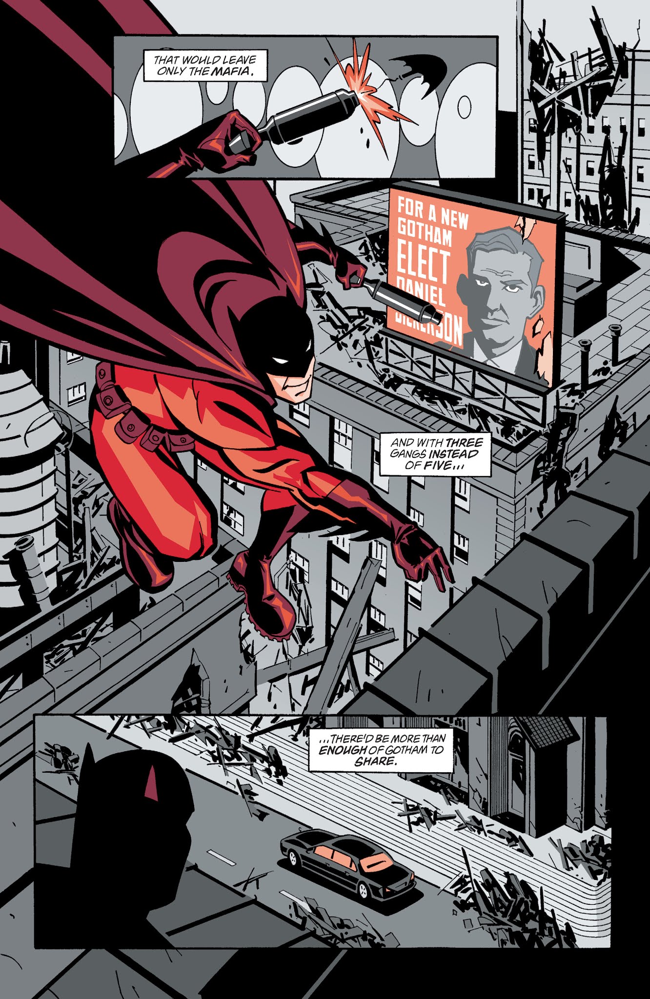 Read online Batman: New Gotham comic -  Issue # TPB 1 (Part 1) - 92