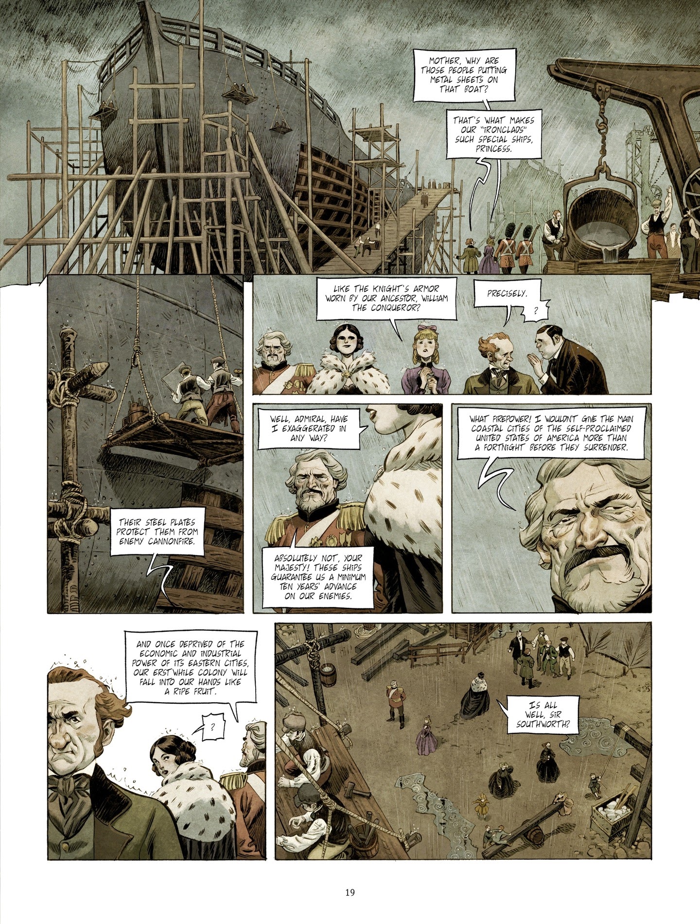 Read online Shi comic -  Issue #4 - 21