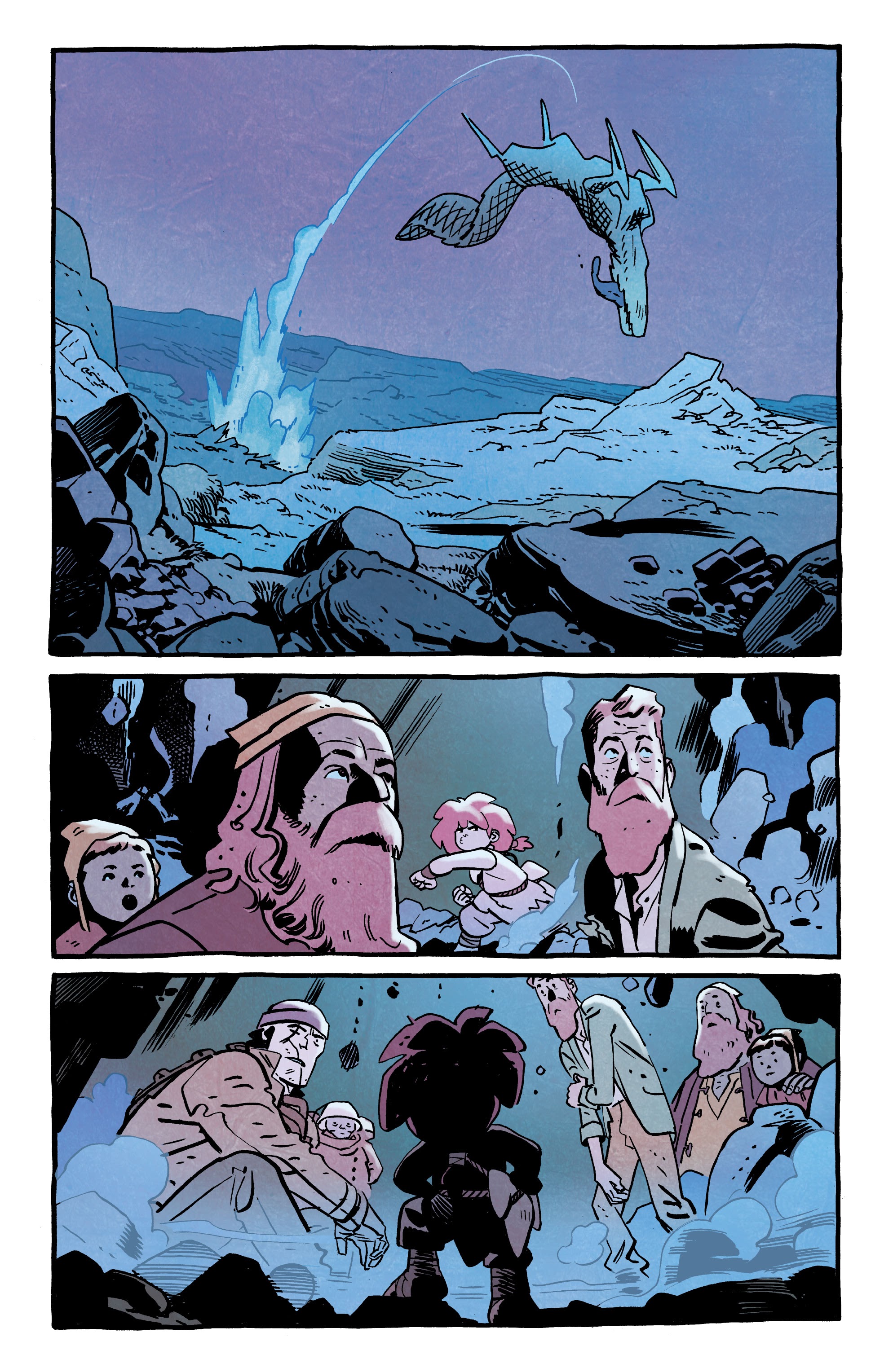 Read online Jonna and the Unpossible Monsters comic -  Issue #4 - 19