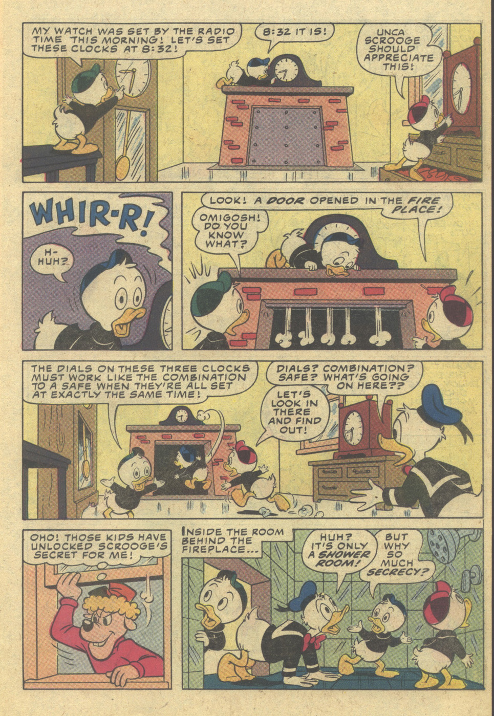 Read online Walt Disney's Donald Duck (1952) comic -  Issue #236 - 23