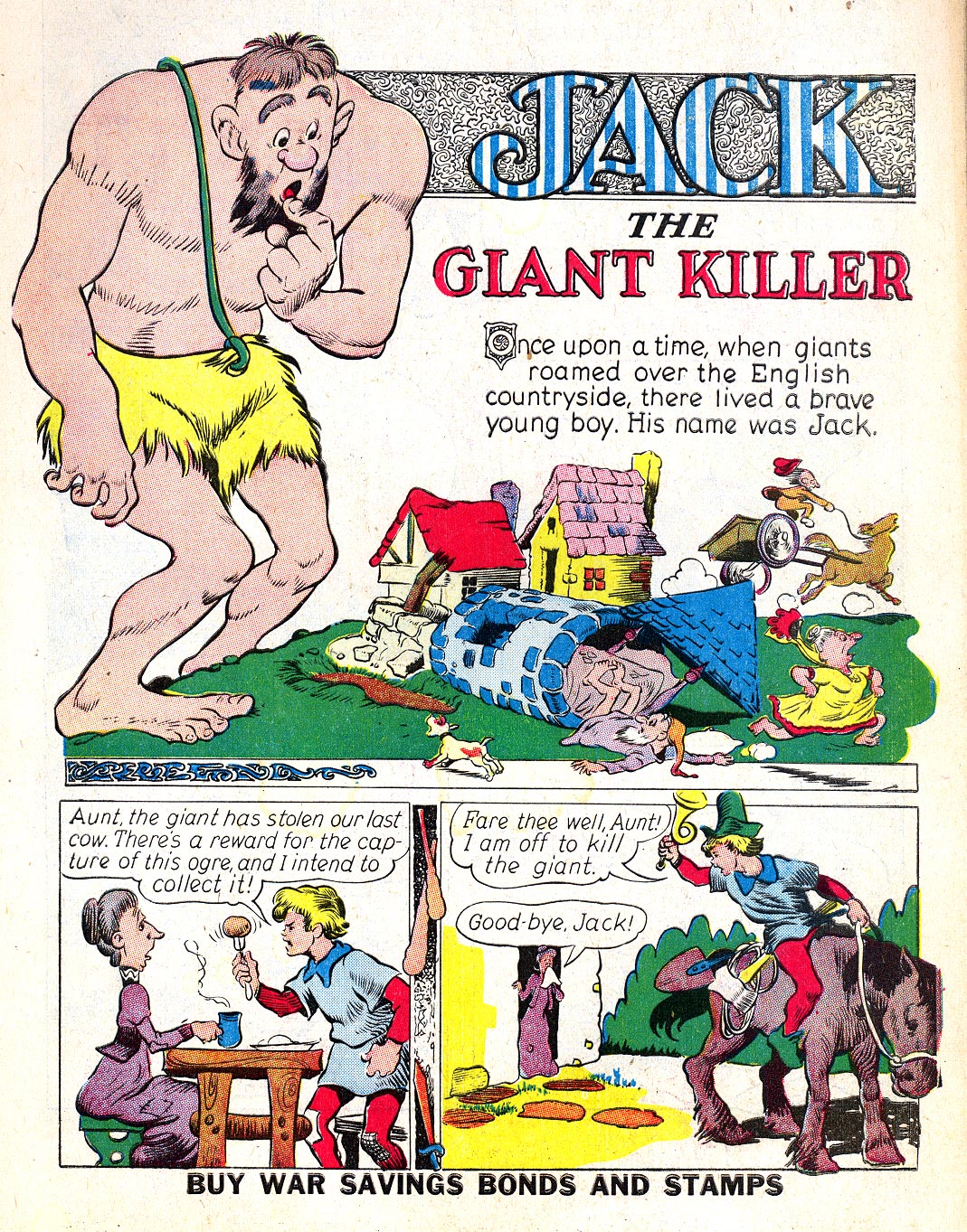 Read online Fairy Tale Parade comic -  Issue #2 - 3