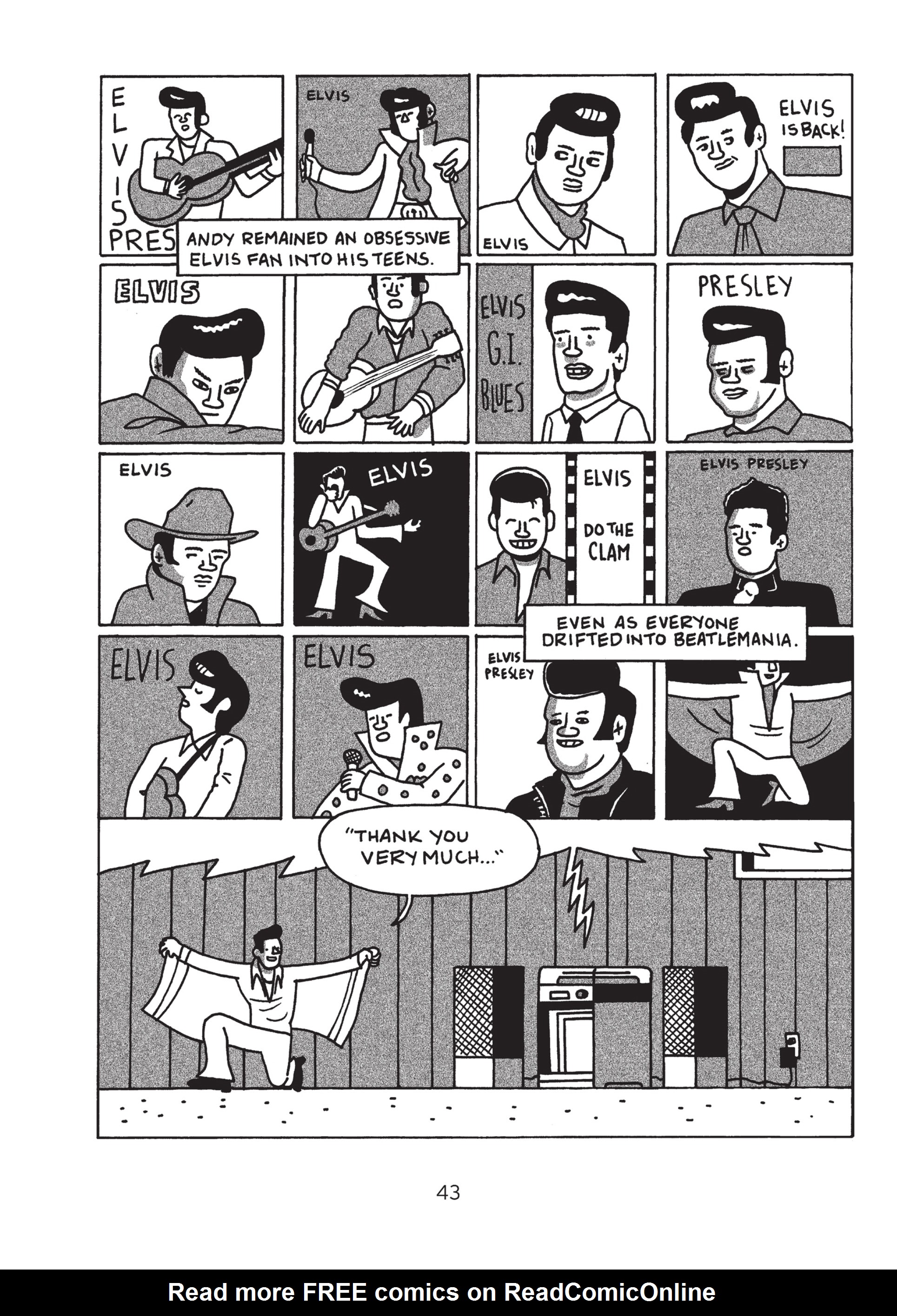 Read online Is This Guy For Real? comic -  Issue # TPB (Part 1) - 48