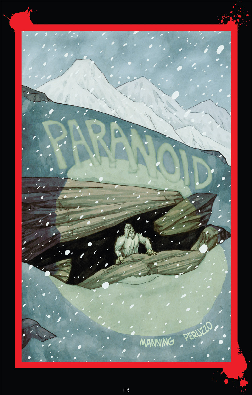 Read online Nightmare World comic -  Issue # Vol. 3 Demon Days - 116