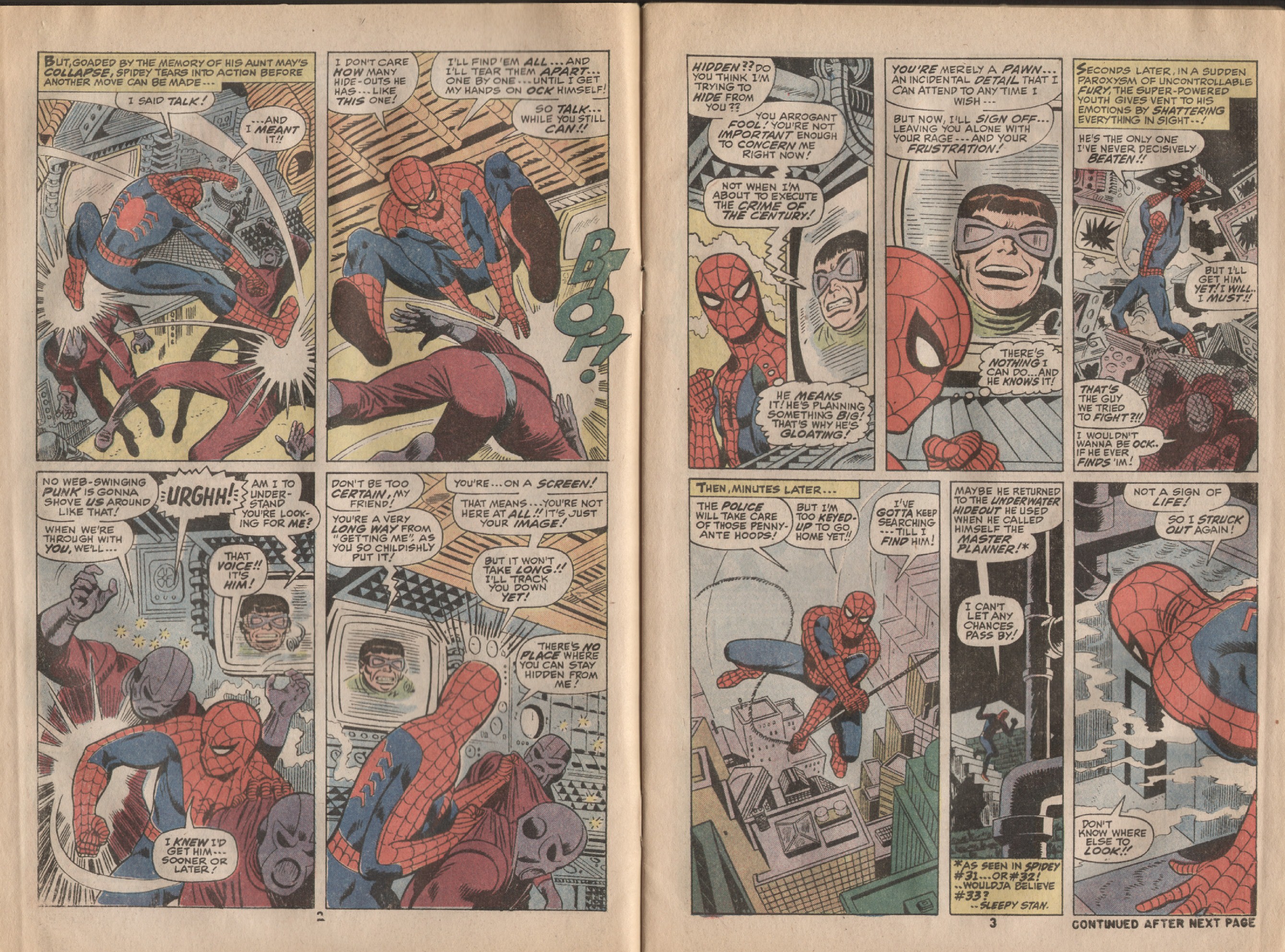Read online Marvel Tales (1964) comic -  Issue #40 - 3