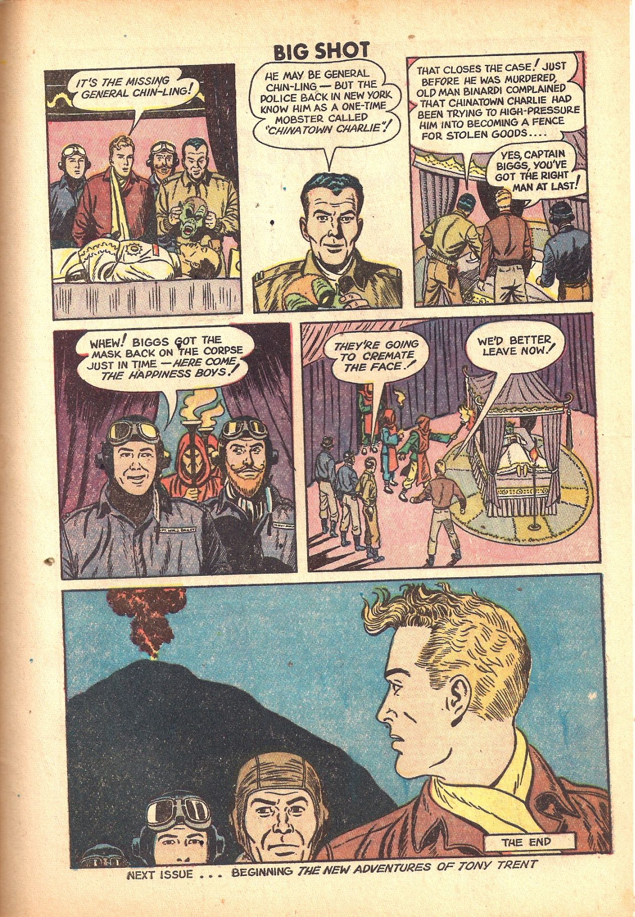 Read online Big Shot comic -  Issue #62 - 49