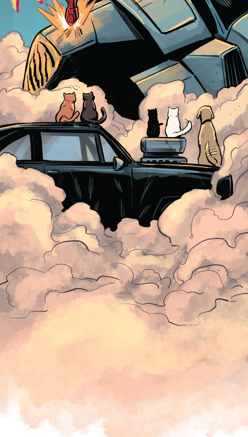 Read online Marvel Meow and Pizza Dog Infinity Comic comic -  Issue #3 - 16