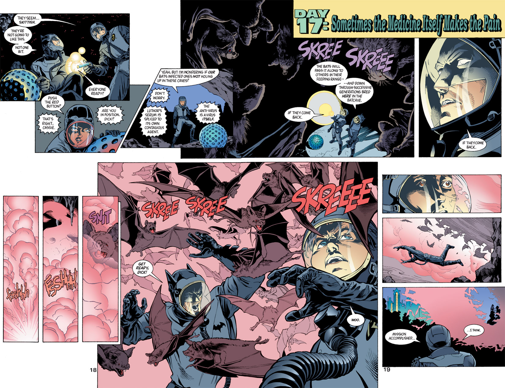 Batman: Gotham Knights Issue #42 #42 - English 19