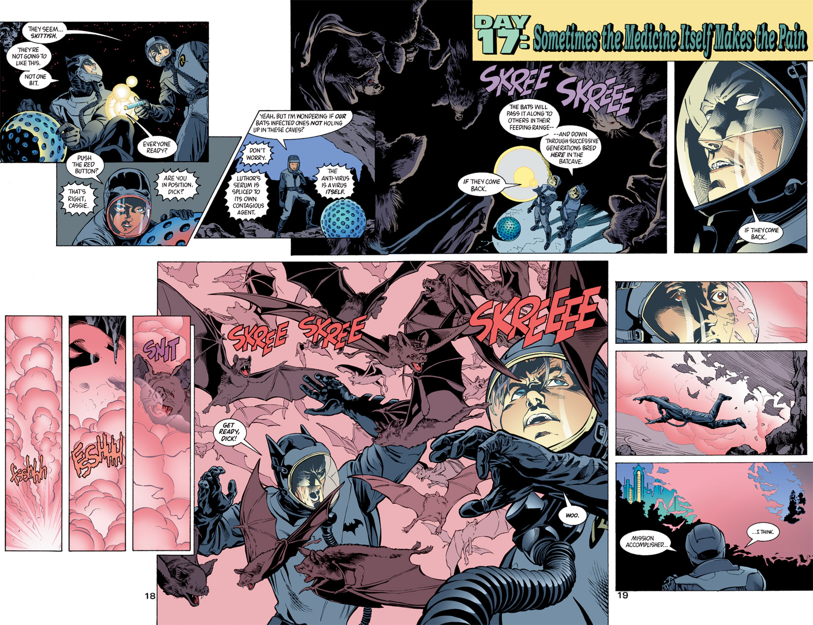 Read online Batman: Gotham Knights comic -  Issue #42 - 19