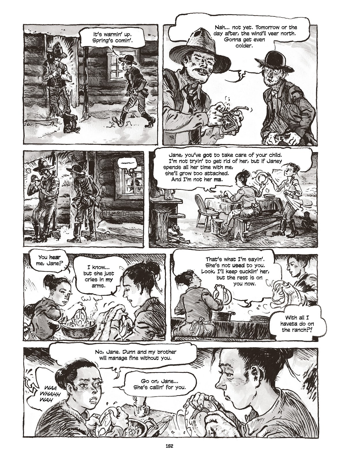 Calamity Jane: The Calamitous Life of Martha Jane Cannary issue TPB (Part 2) - Page 53