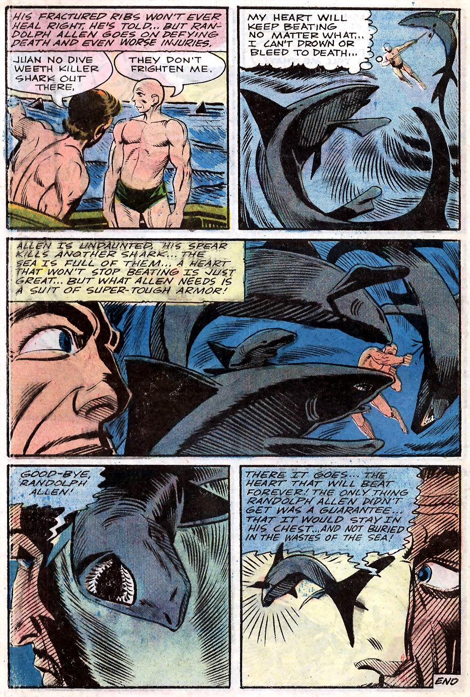 Read online The Many Ghosts of Dr. Graves comic -  Issue #68 - 25