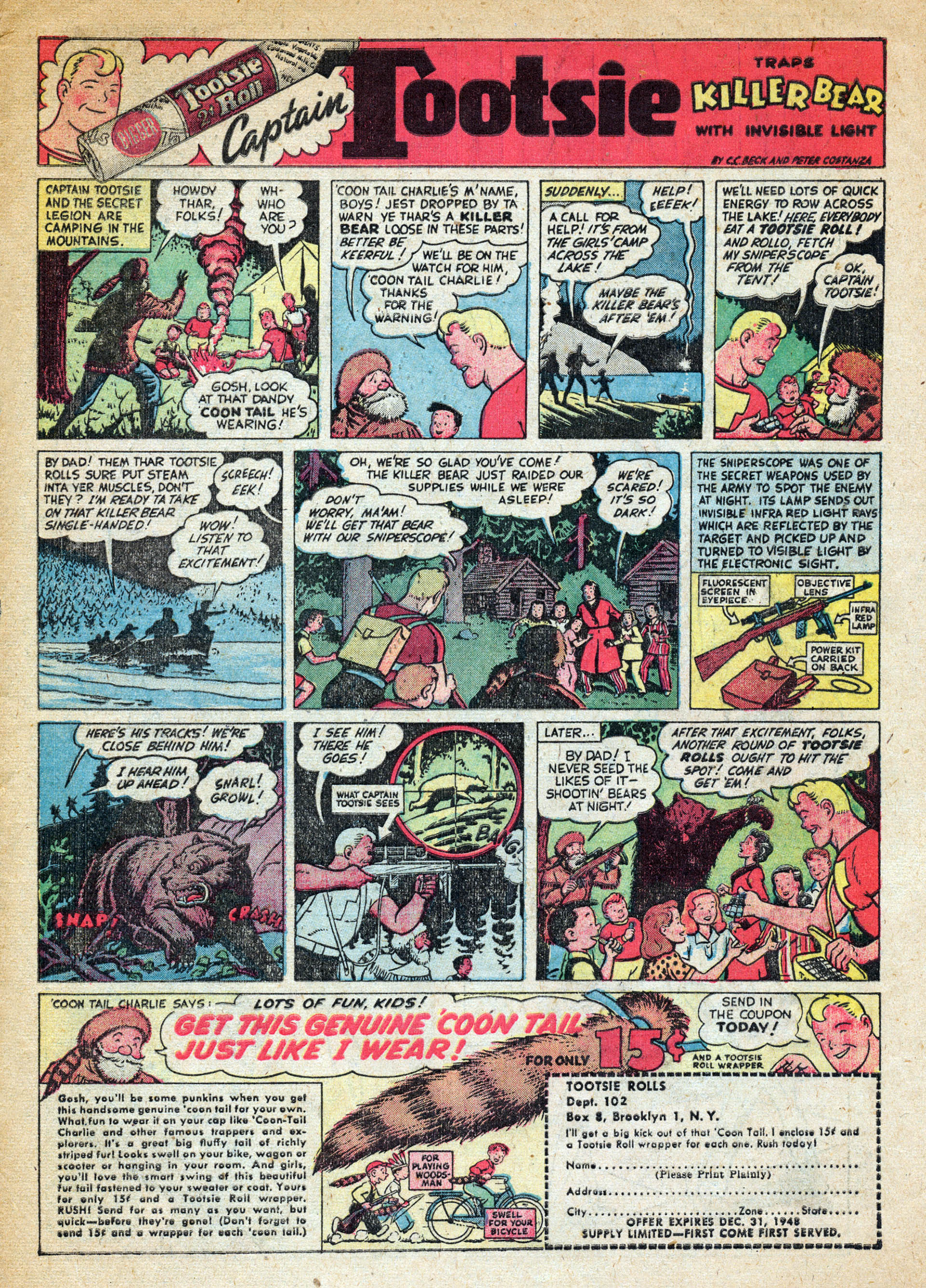 Read online Jeanie Comics comic -  Issue #20 - 9