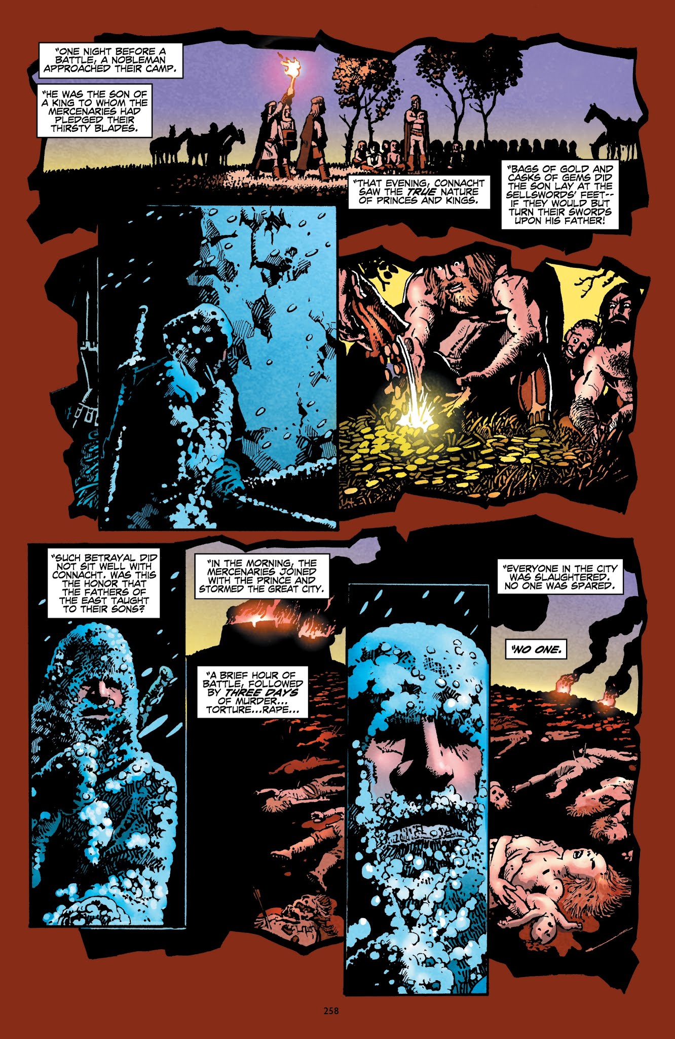 Read online Conan Omnibus comic -  Issue # TPB 3 (Part 3) - 58