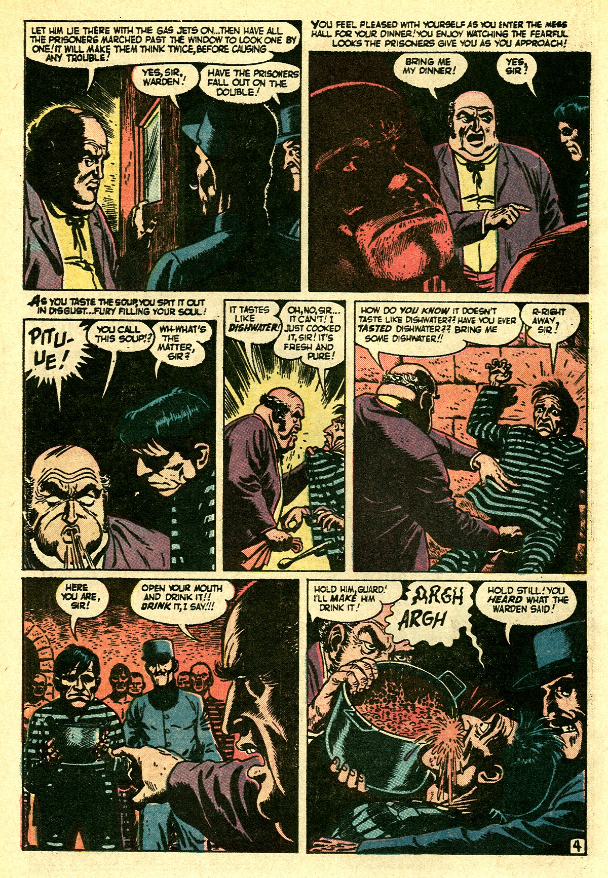 Read online Chamber of Chills (1972) comic -  Issue #1 - 16