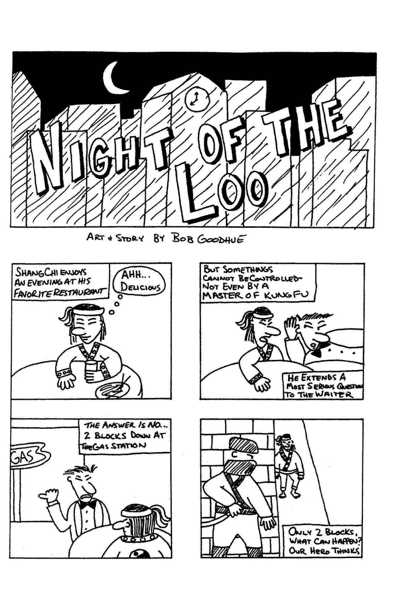 Read online Coober Skeber comic -  Issue # TPB - 93
