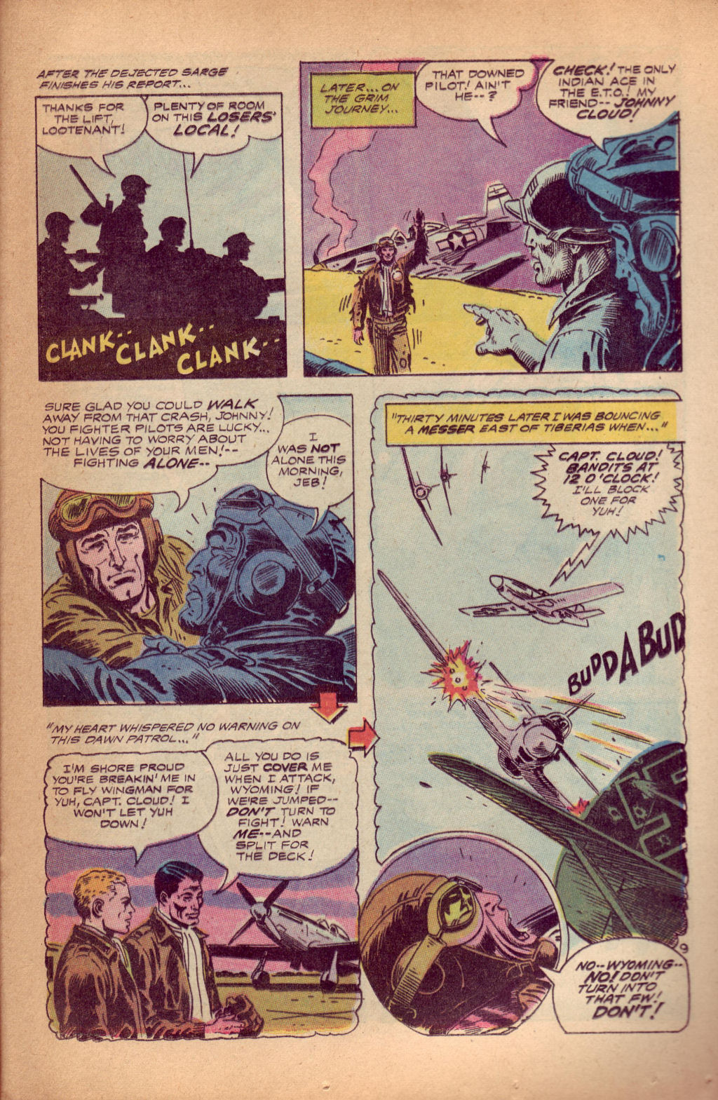 Read online G.I. Combat (1952) comic -  Issue #138 - 13
