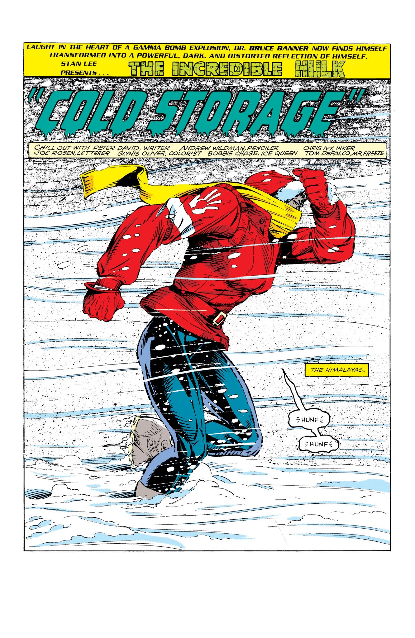 Read online Hulk Visionaries: Peter David comic -  Issue # TPB 8 (Part 2) - 51