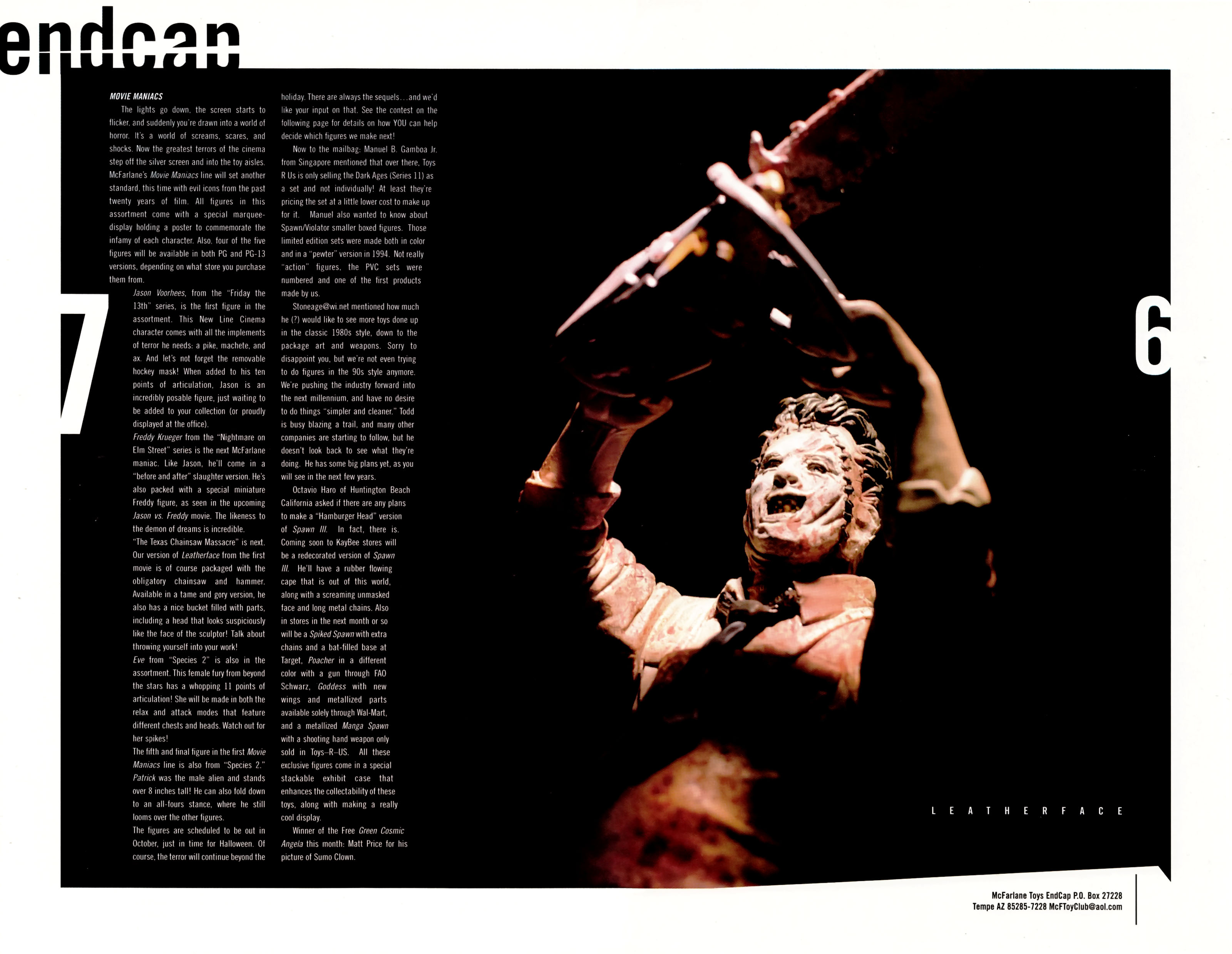 Read online Curse of the Spawn comic -  Issue #24 - 27