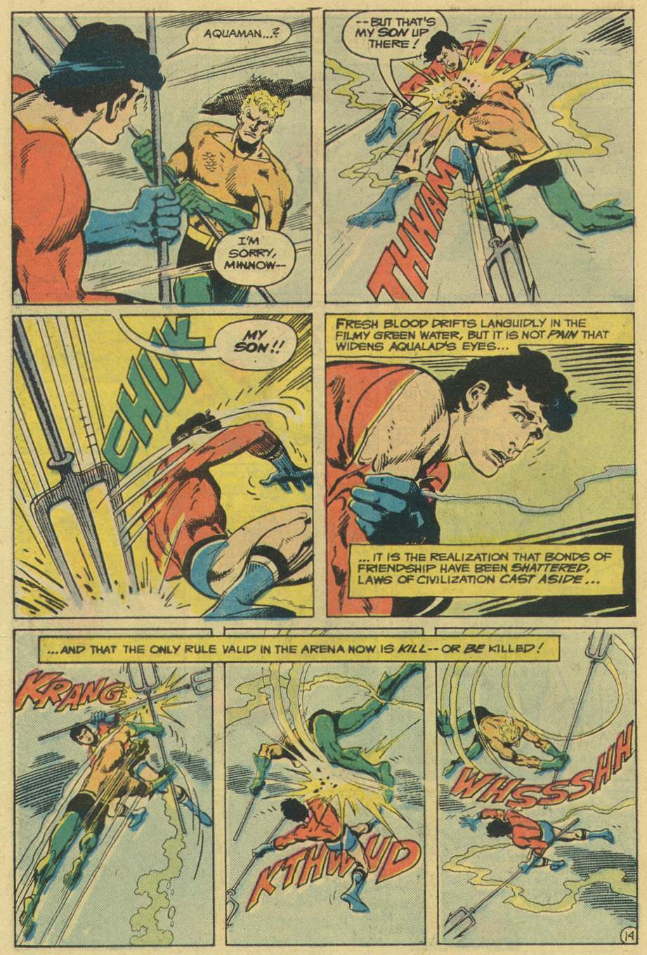 Read online Adventure Comics (1938) comic -  Issue #452 - 26