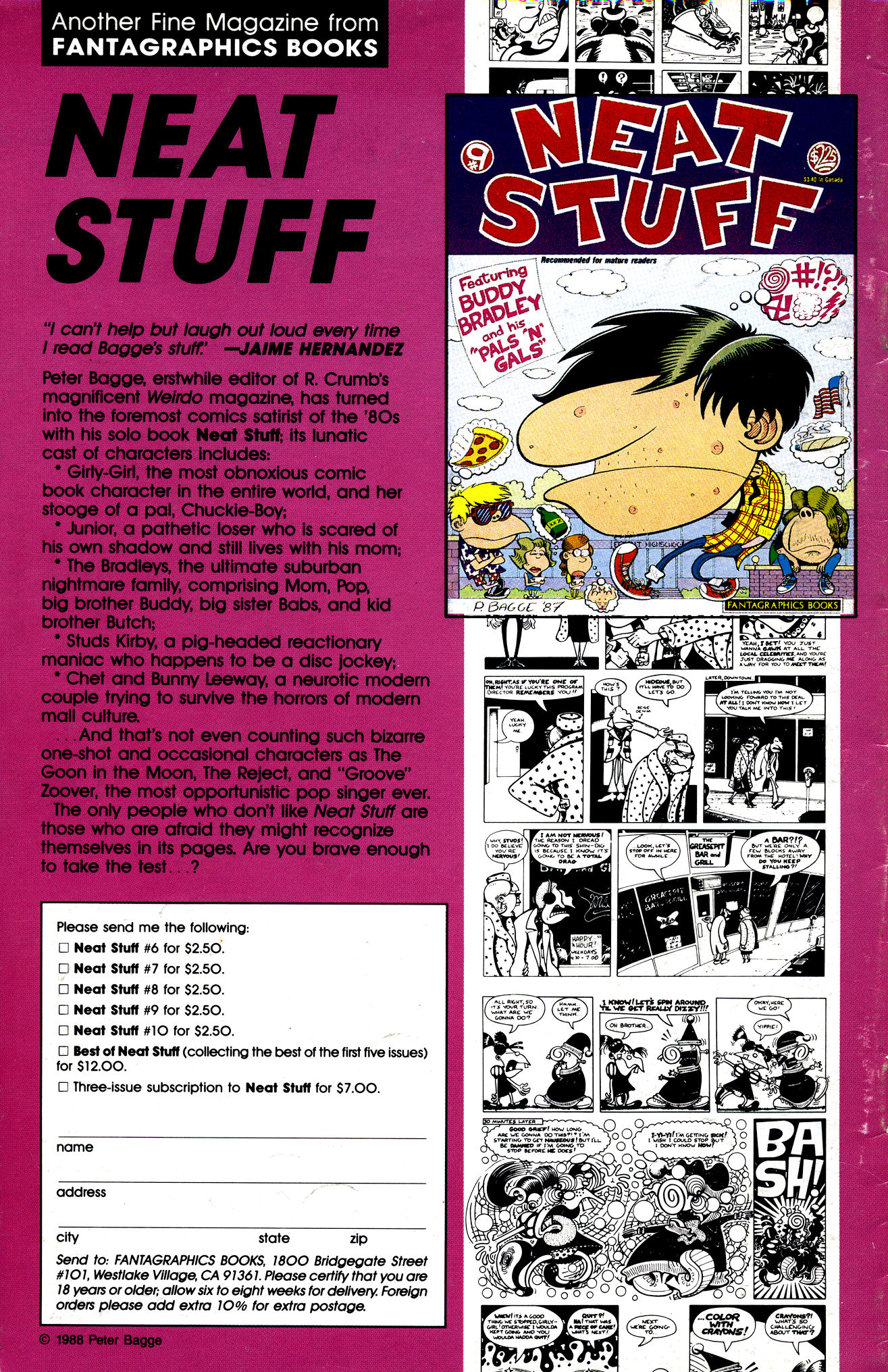 Read online Critters comic -  Issue #39 - 28