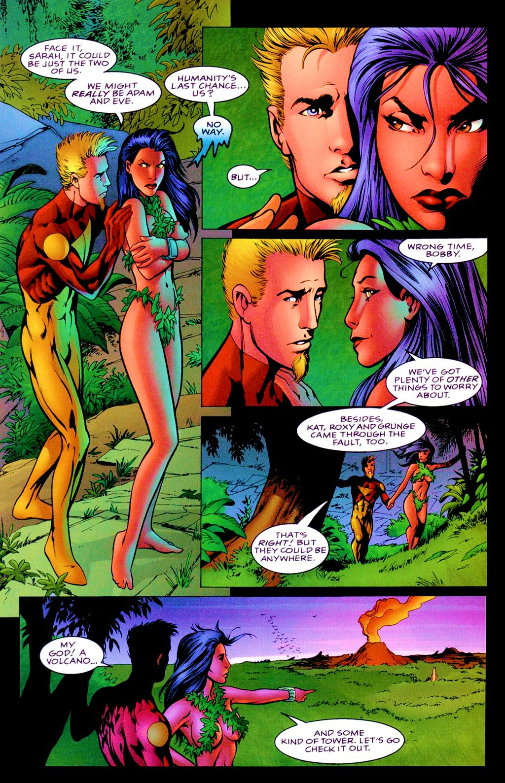 Read online Gen13 Bootleg comic -  Issue #2 - 5