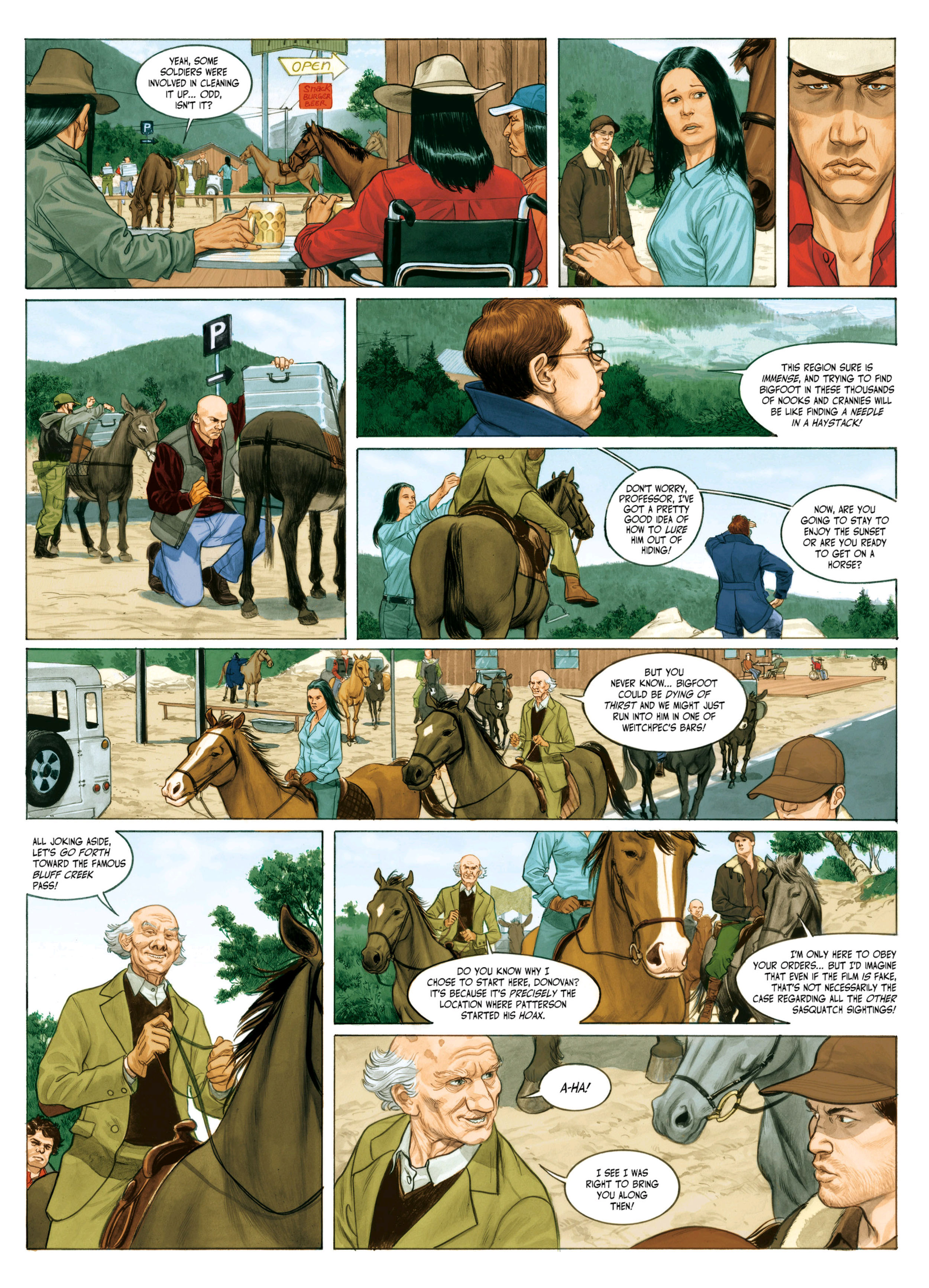 Read online Carthago Adventures comic -  Issue #2 - 20