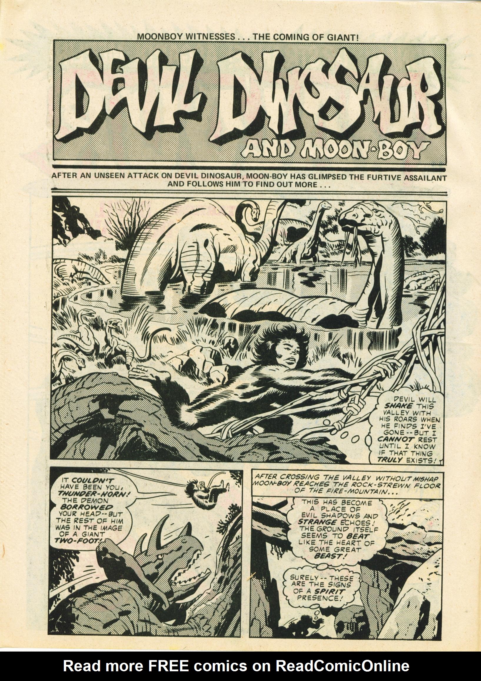 Read online Valour comic -  Issue #8 - 2