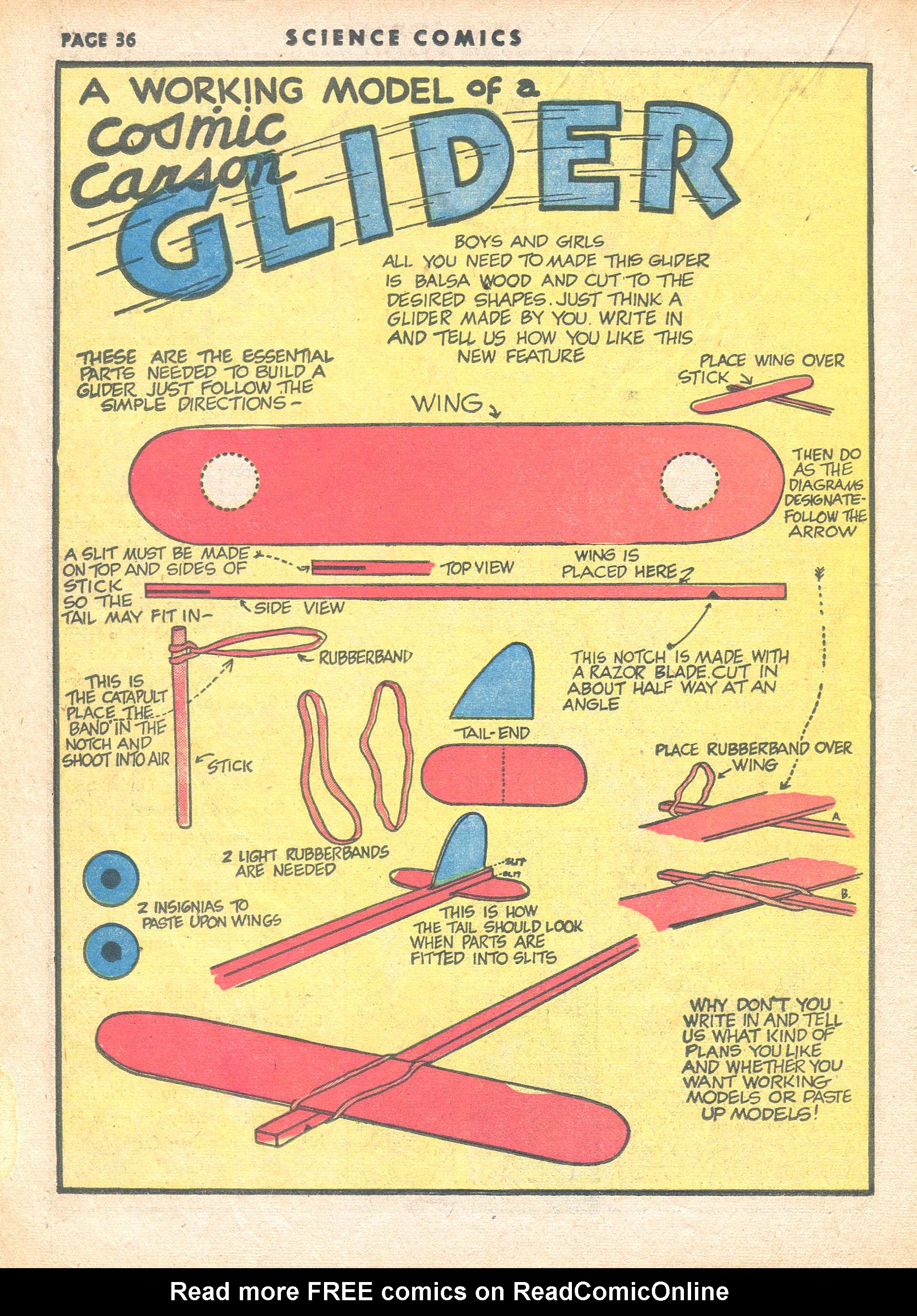 Read online Science Comics comic -  Issue #8 - 37