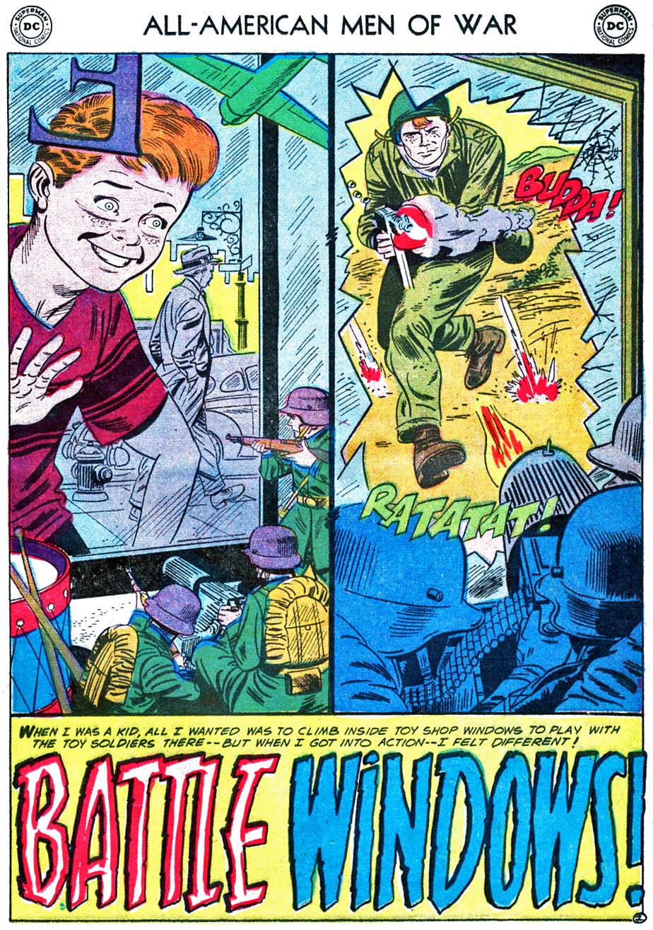 Read online All-American Men of War comic -  Issue #43 - 13