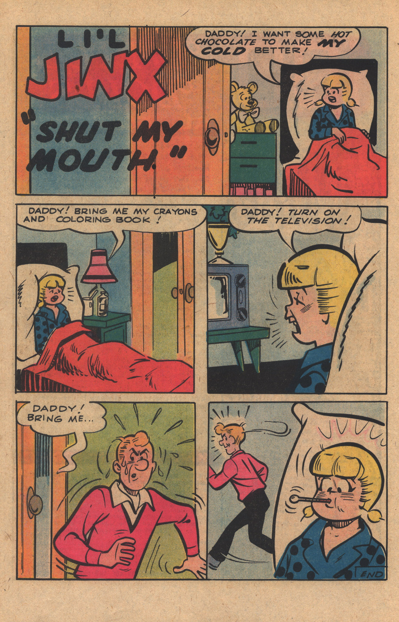 Read online Betty and Me comic -  Issue #83 - 10