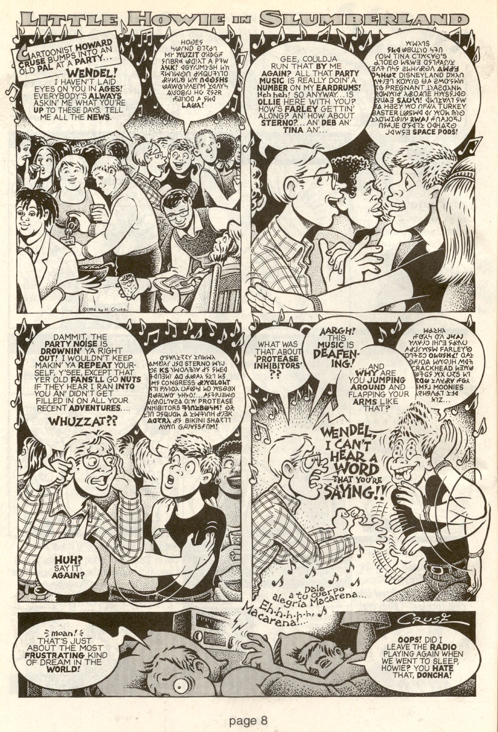 Read online Gay Comix (Gay Comics) comic -  Issue #25 - 9