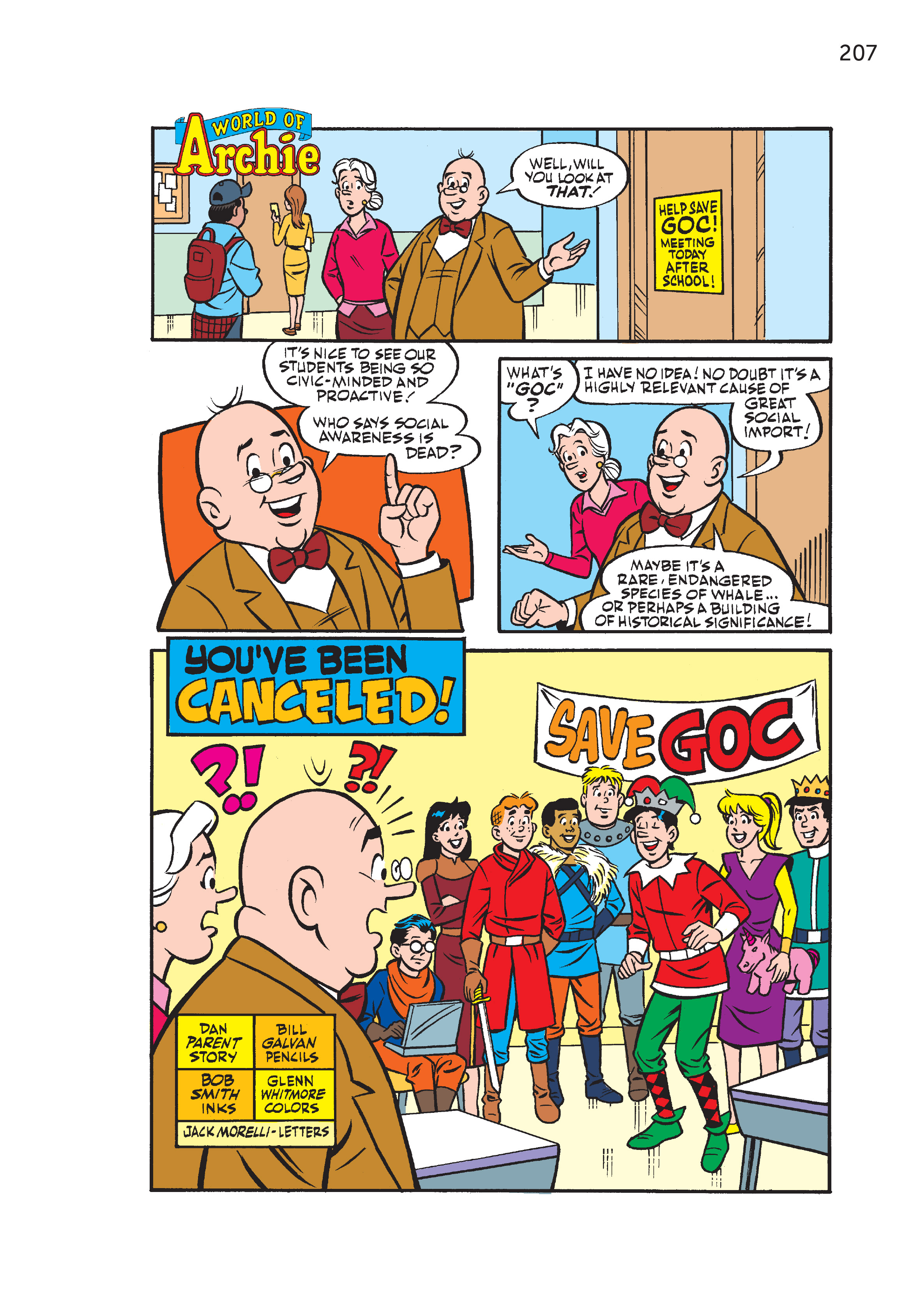 Read online Archie: Modern Classics comic -  Issue # TPB (Part 3) - 9