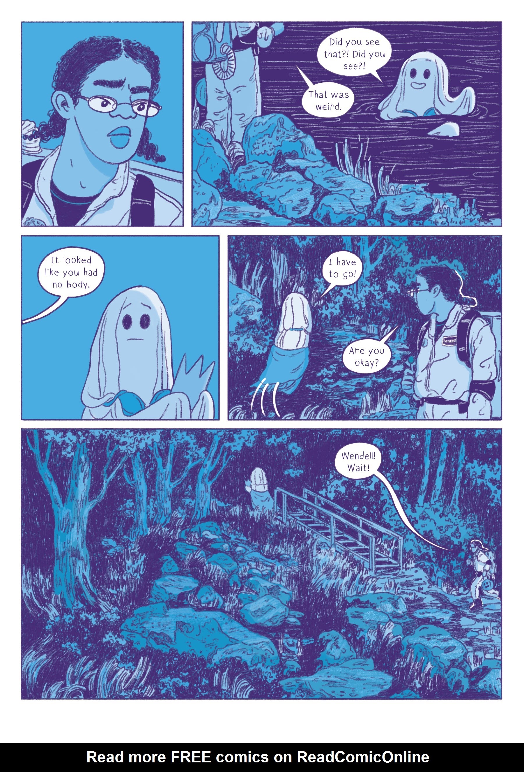 Read online Delicates comic -  Issue # TPB (Part 2) - 82