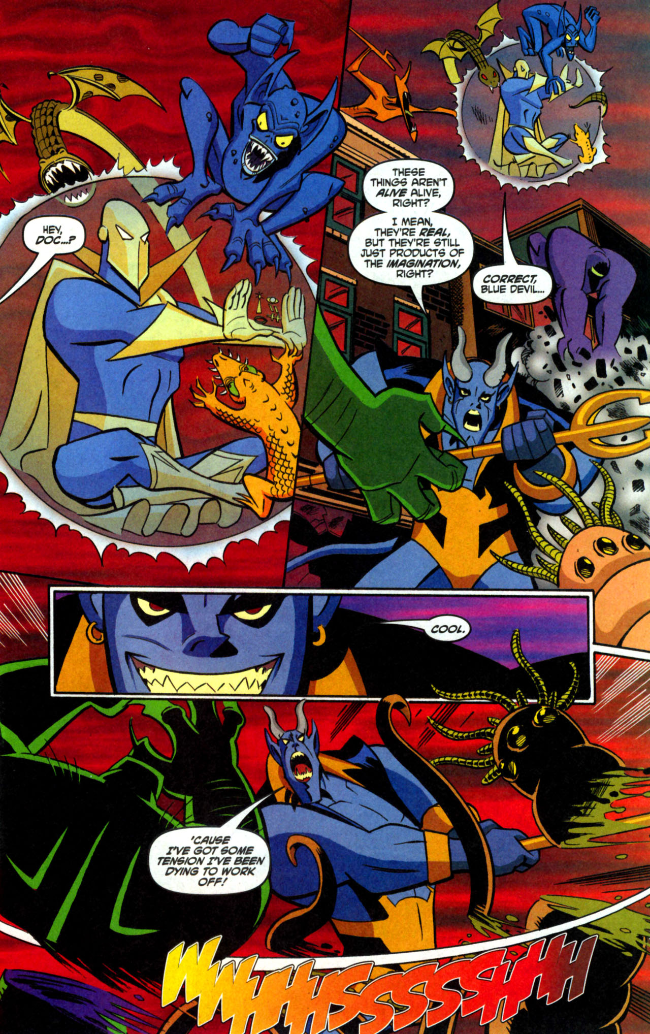 Read online Justice League Unlimited comic -  Issue #25 - 16