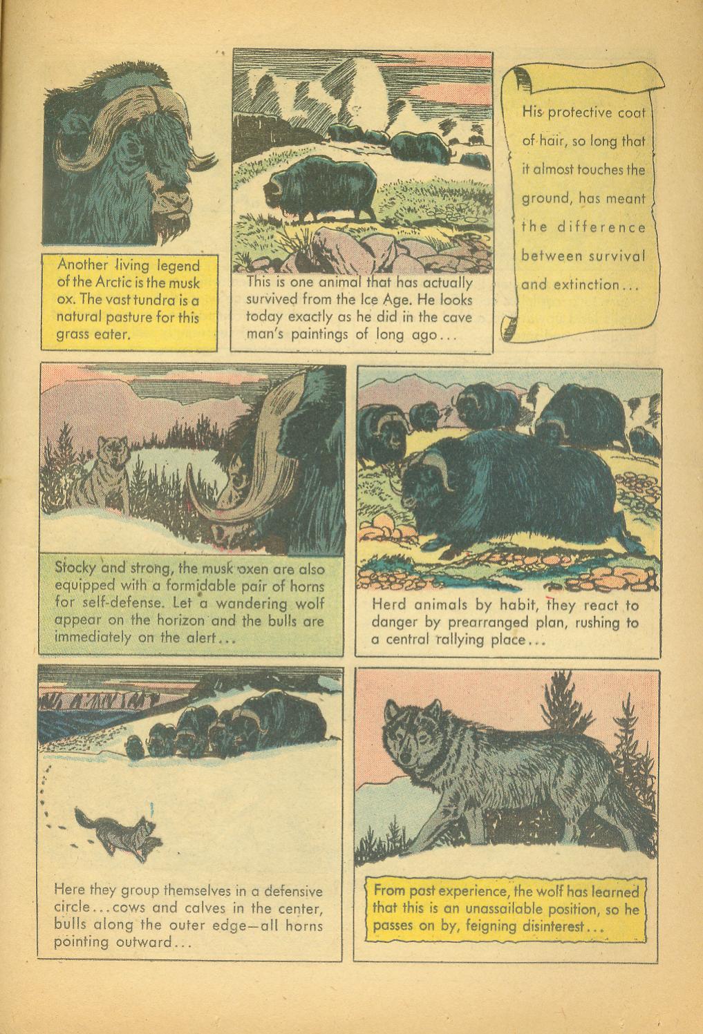 Read online Four Color Comics comic -  Issue #943 - 25