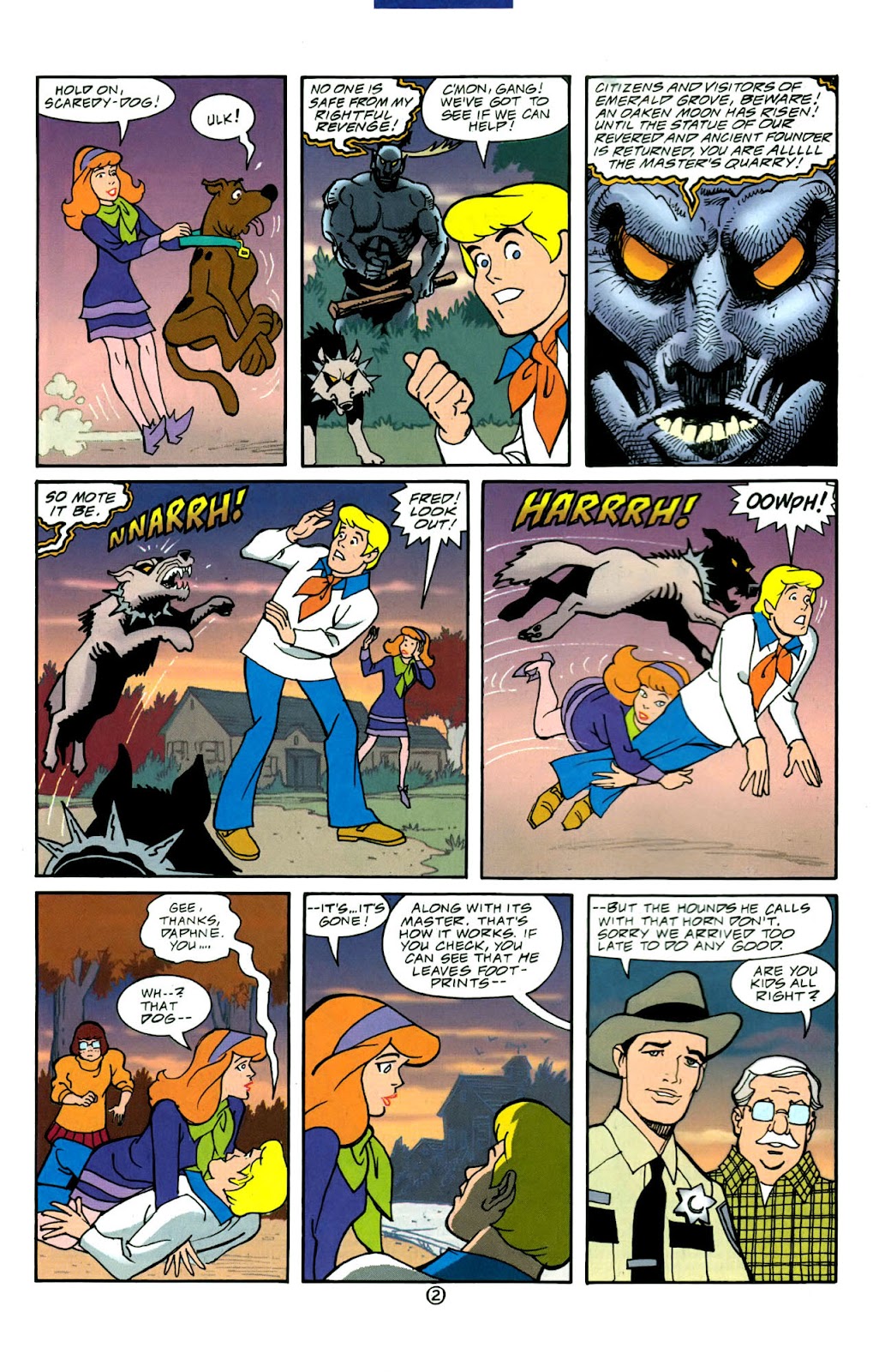 Scooby-Doo (1997) issue 4 - Page 3