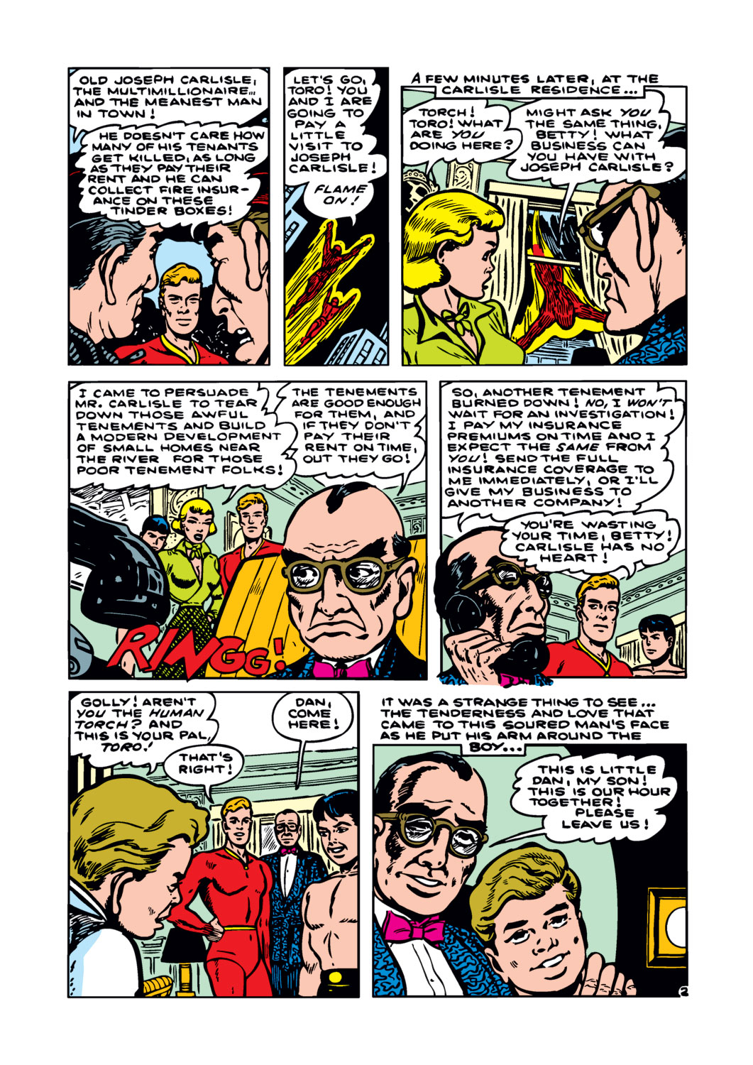 The Human Torch (1940) issue 36 - Page 22