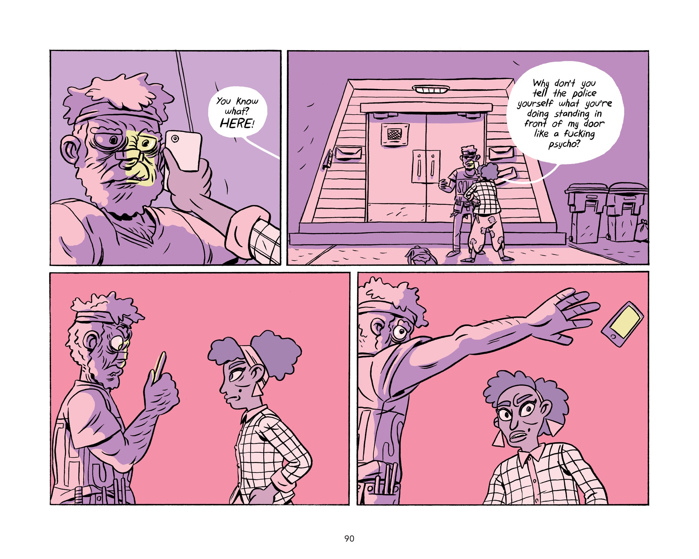 Read online BTTM FDRS comic -  Issue # TPB (Part 1) - 91