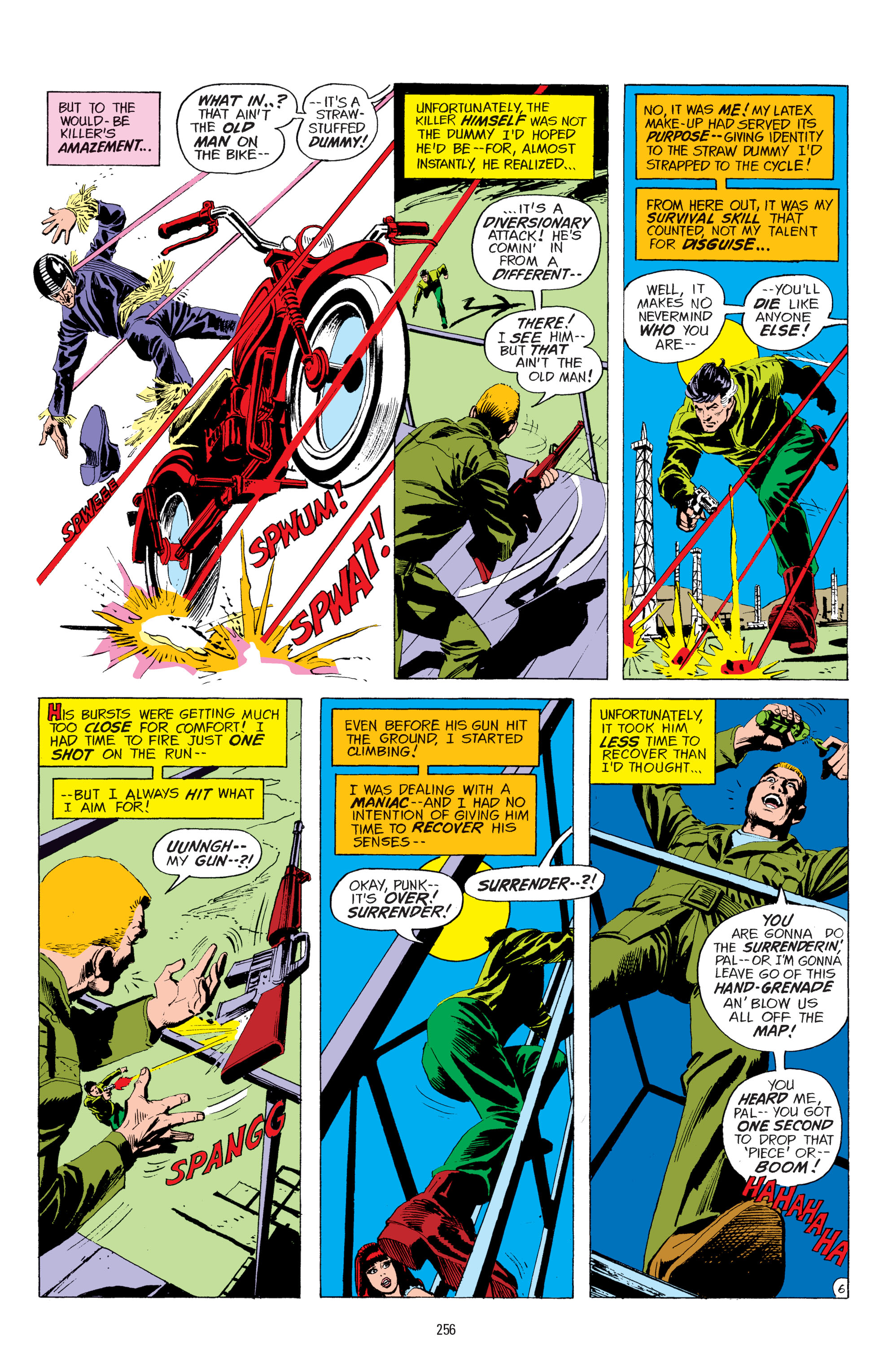 Read online The DC Universe by Len Wein comic -  Issue # TPB (Part 3) - 55