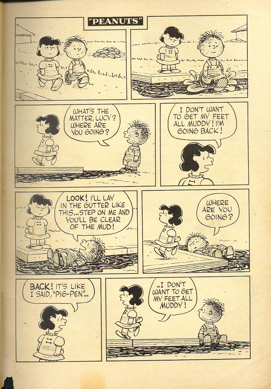 Read online Four Color Comics comic -  Issue #969 - 35