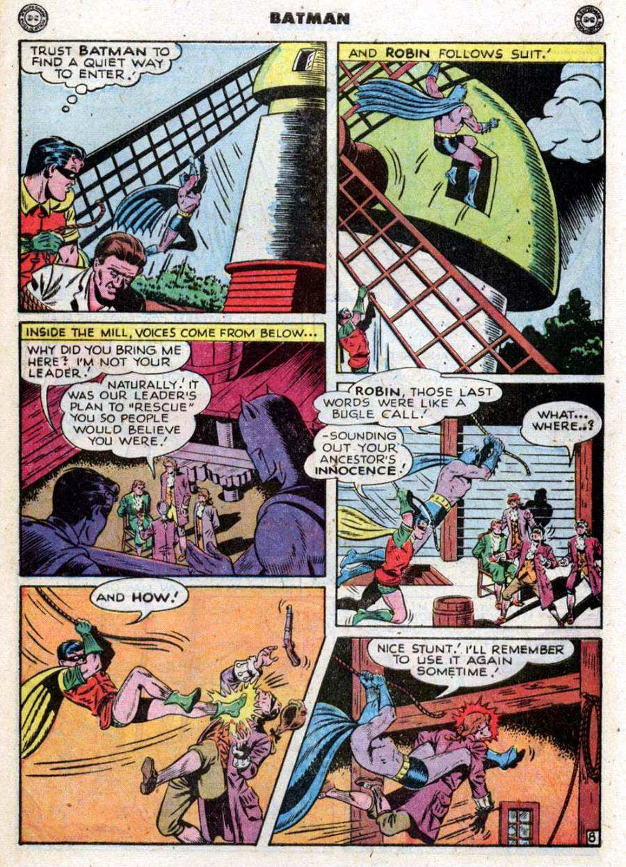 Read online Batman (1940) comic -  Issue #44 - 35