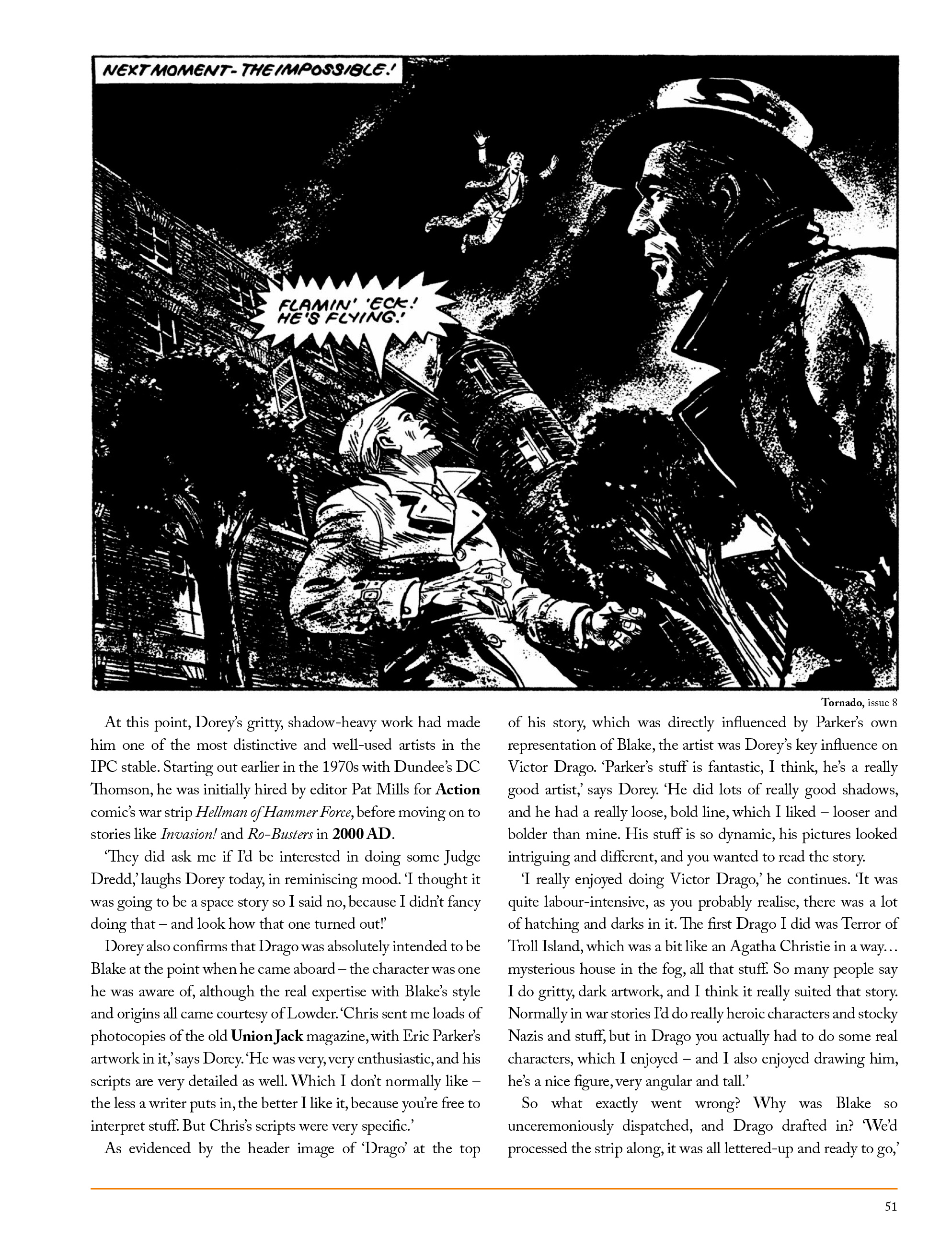 Read online The Return of Sexton Blake comic -  Issue # TPB - 53