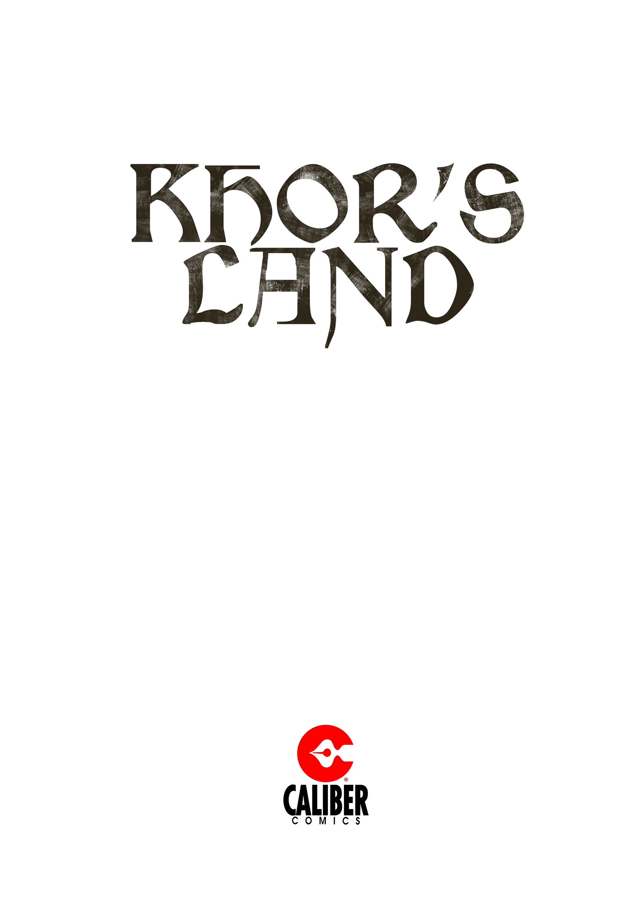 Read online Khor's Land comic -  Issue # TPB (Part 1) - 2