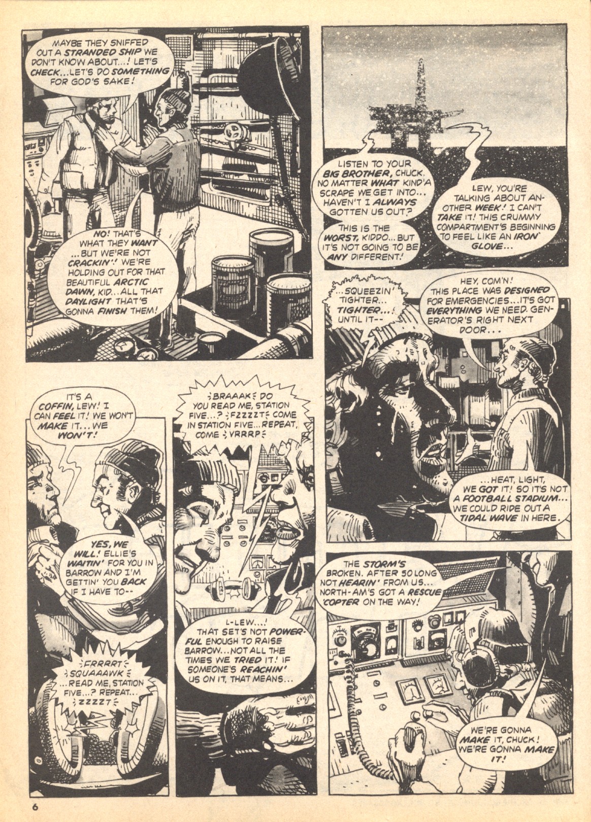 Creepy (1964) Issue #109 #109 - English 6
