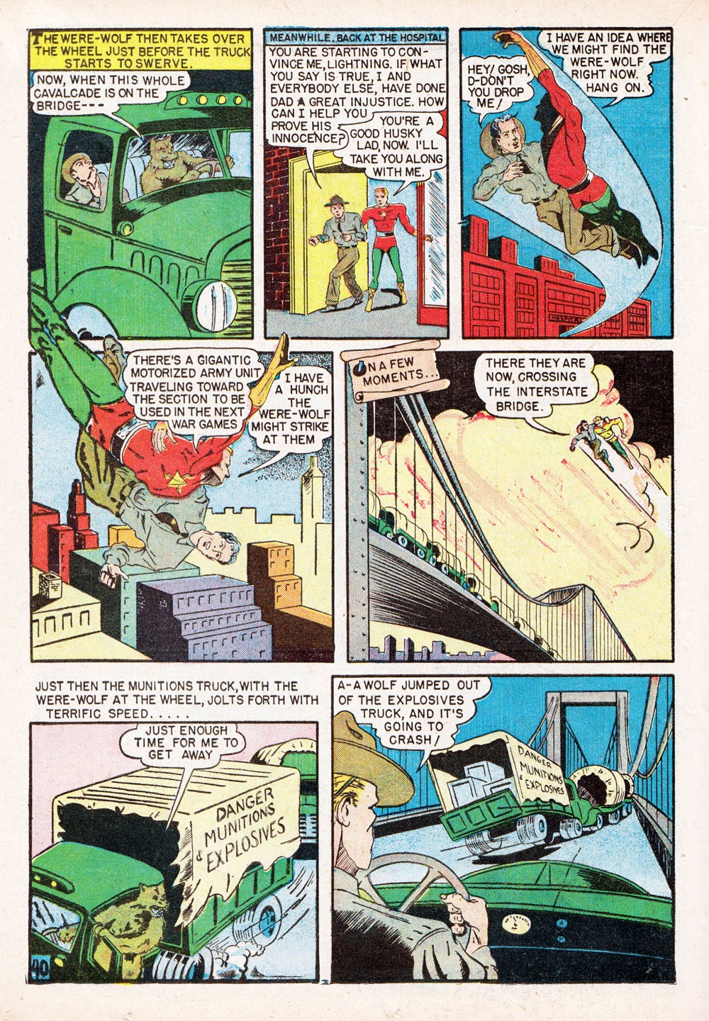 Read online Four Favorites comic -  Issue #2 - 42